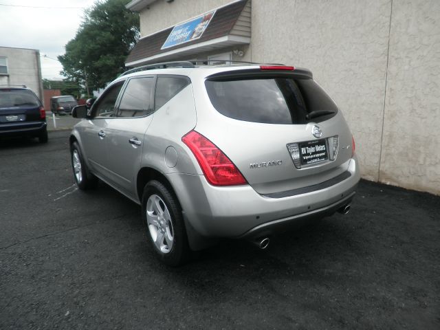 2005 Nissan Murano 2.5S ONE Owner