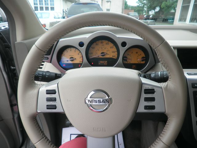 2005 Nissan Murano 2.5S ONE Owner