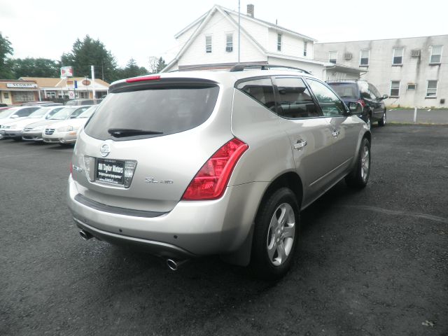 2005 Nissan Murano 2.5S ONE Owner