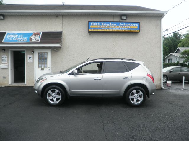 2005 Nissan Murano 2.5S ONE Owner