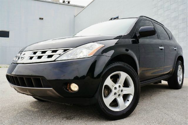 2005 Nissan Murano 2.5S ONE Owner