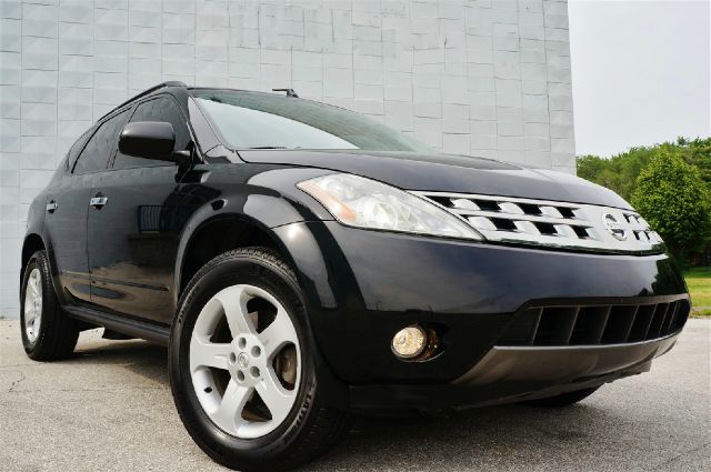 2005 Nissan Murano 2.5S ONE Owner