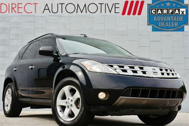 2005 Nissan Murano 2.5S ONE Owner