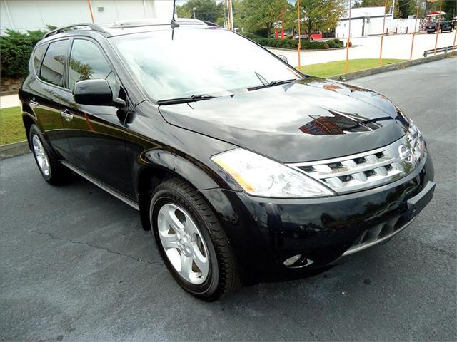 2005 Nissan Murano Reg Cab Flareside 120 XLT 4WD