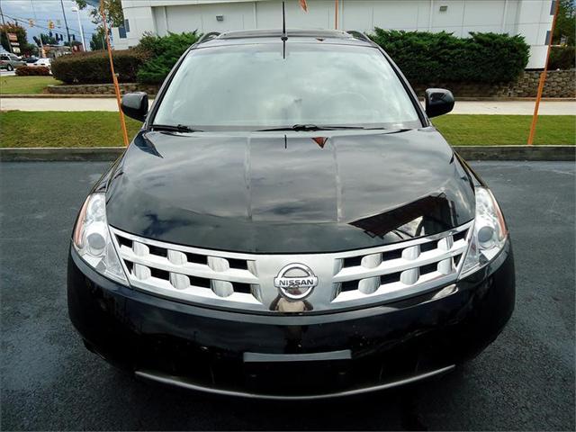 2005 Nissan Murano Reg Cab Flareside 120 XLT 4WD