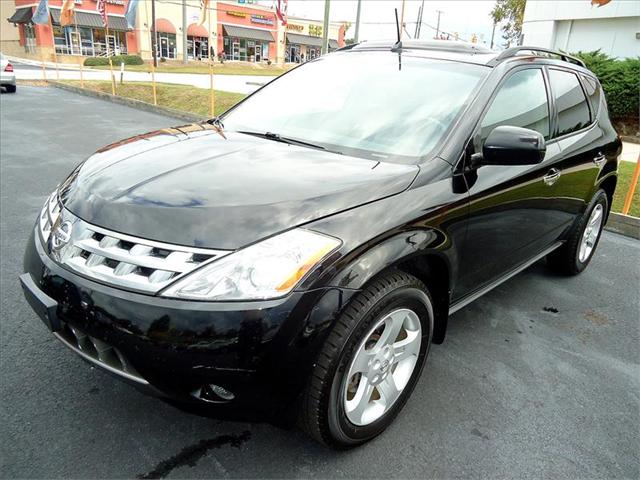 2005 Nissan Murano Reg Cab Flareside 120 XLT 4WD