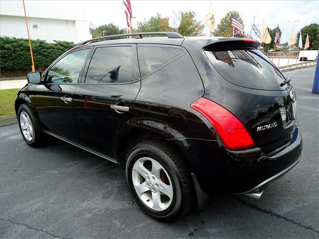 2005 Nissan Murano Reg Cab Flareside 120 XLT 4WD