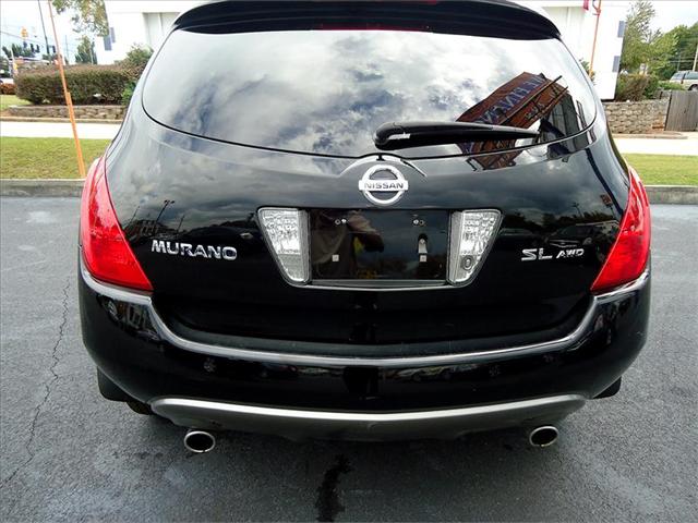 2005 Nissan Murano Reg Cab Flareside 120 XLT 4WD