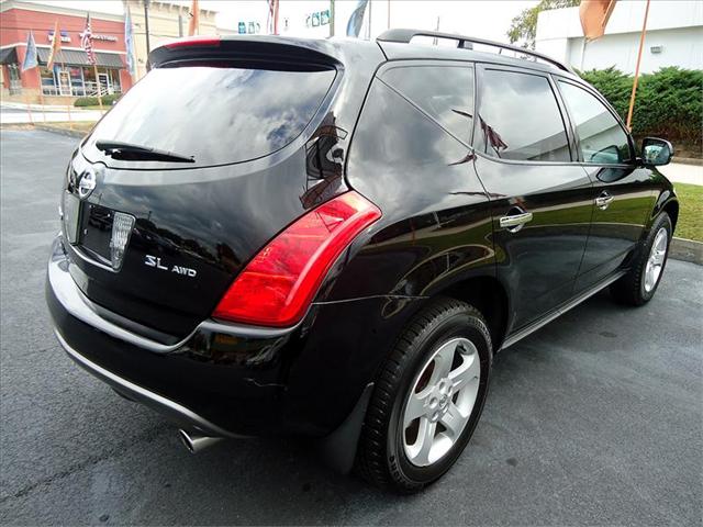 2005 Nissan Murano Reg Cab Flareside 120 XLT 4WD