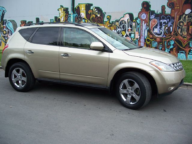 2005 Nissan Murano Denali EASY Finance