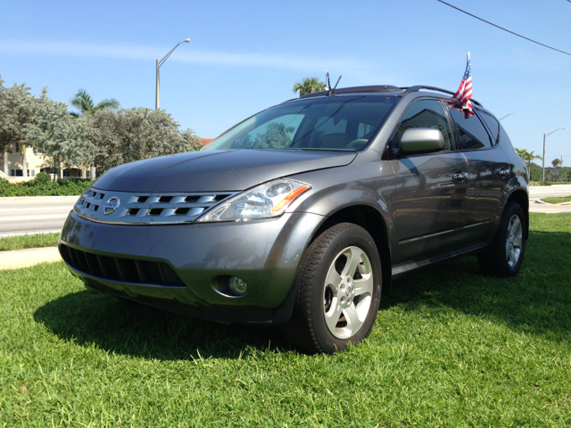 2005 Nissan Murano Denali EASY Finance