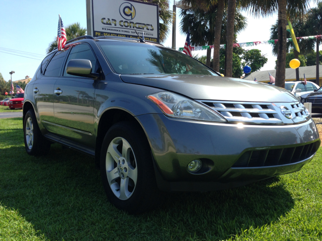 2005 Nissan Murano Denali EASY Finance