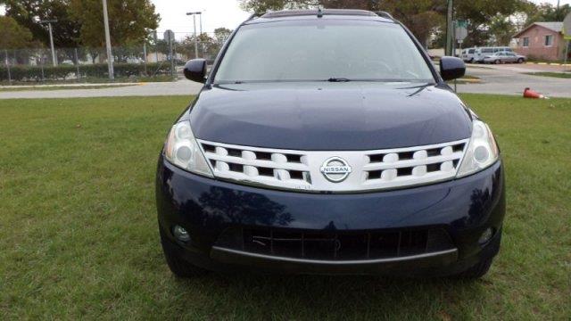 2005 Nissan Murano LS S