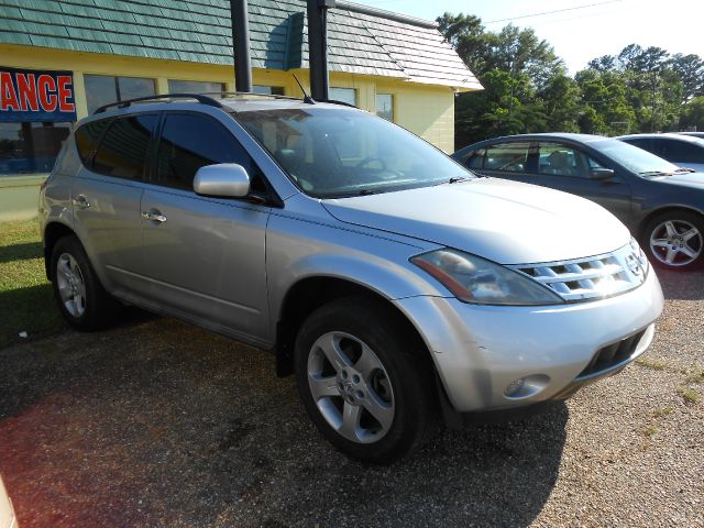 2005 Nissan Murano Denali EASY Finance