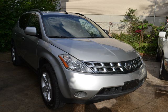 2005 Nissan Murano Lariat Crew Cab 4WD DRW