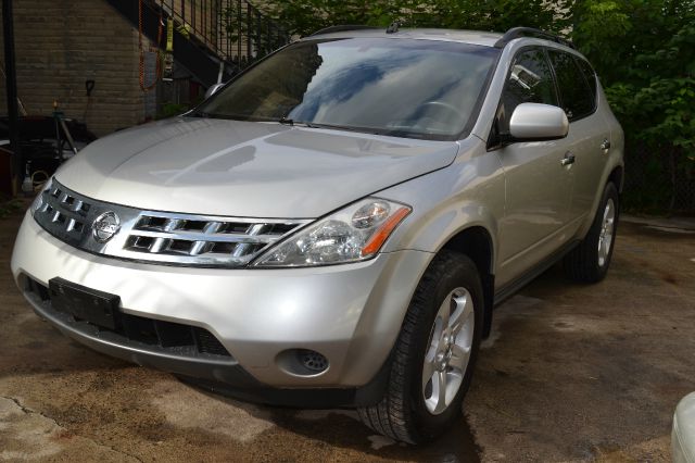 2005 Nissan Murano Lariat Crew Cab 4WD DRW