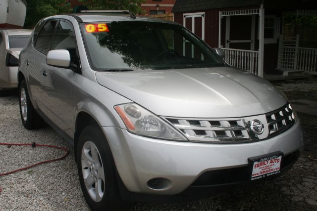 2005 Nissan Murano Touring / AWD