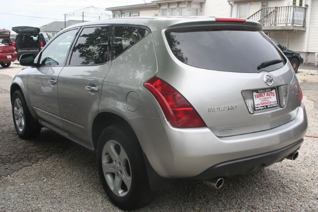 2005 Nissan Murano Touring / AWD