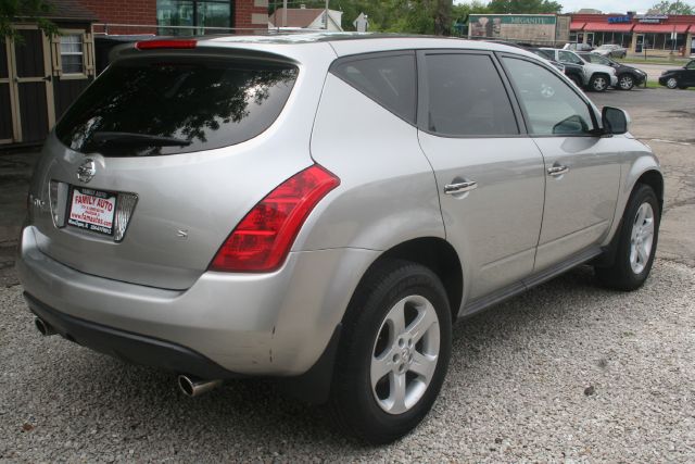 2005 Nissan Murano Touring / AWD