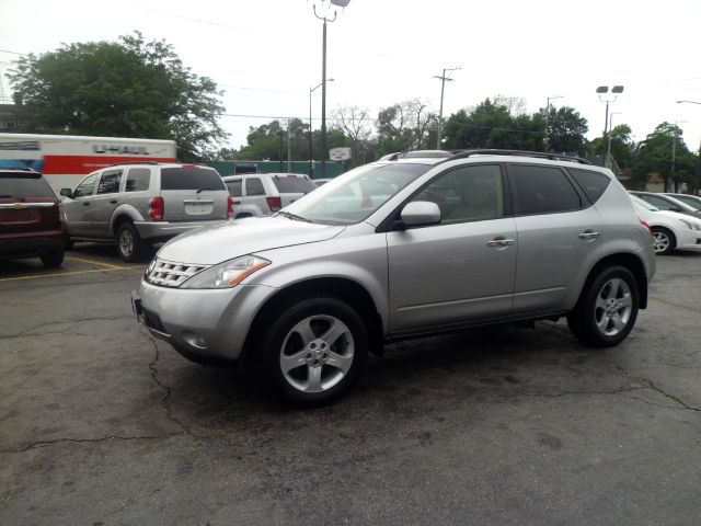 2005 Nissan Murano Denali EASY Finance