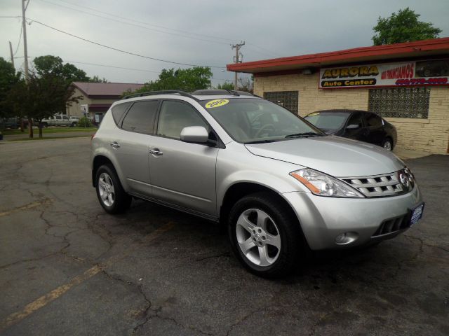 2005 Nissan Murano Denali EASY Finance