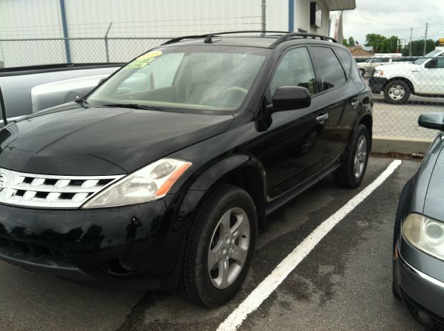 2005 Nissan Murano Touring / AWD