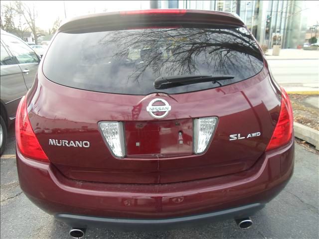 2005 Nissan Murano Quattro