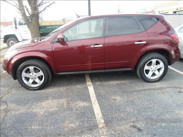 2005 Nissan Murano Quattro