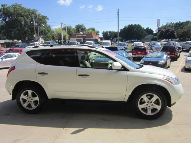 2005 Nissan Murano 2.5S ONE Owner