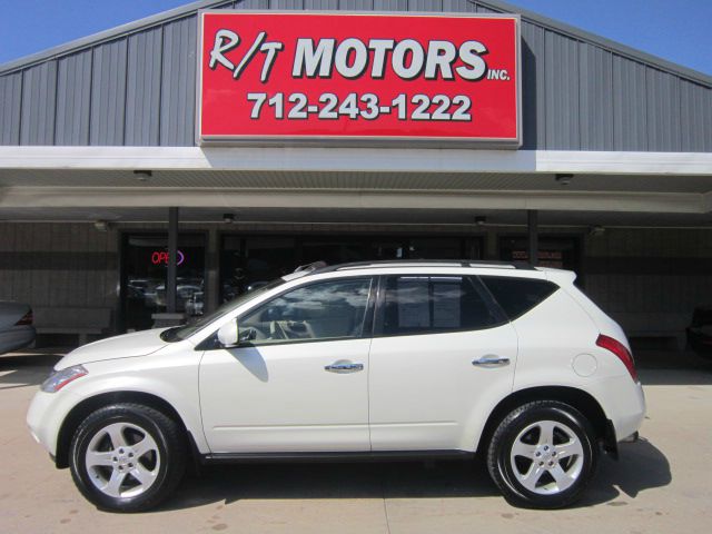 2005 Nissan Murano 2.5S ONE Owner