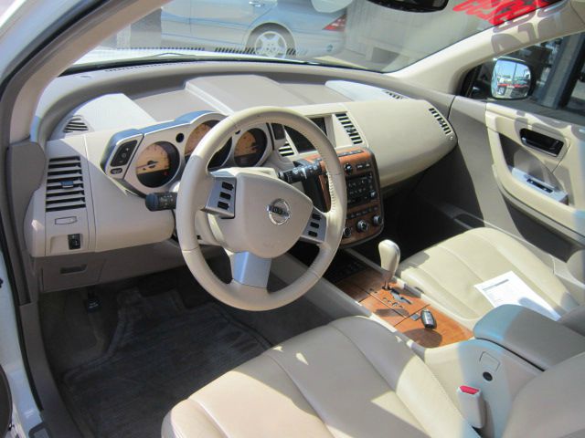 2005 Nissan Murano 2.5S ONE Owner