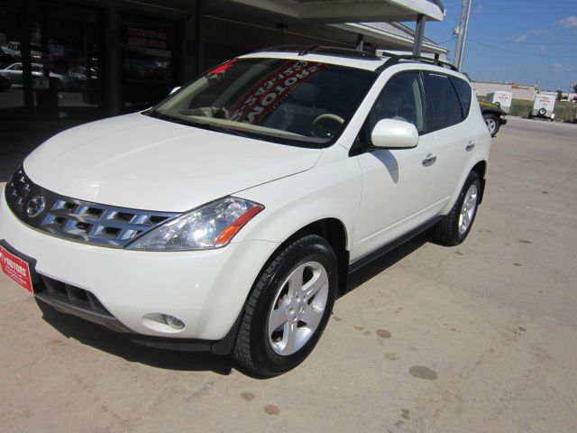 2005 Nissan Murano 2.5S ONE Owner