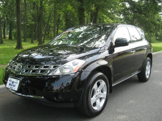 2005 Nissan Murano Lariat Crew Cab 4WD DRW