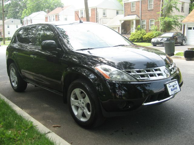 2005 Nissan Murano Lariat Crew Cab 4WD DRW