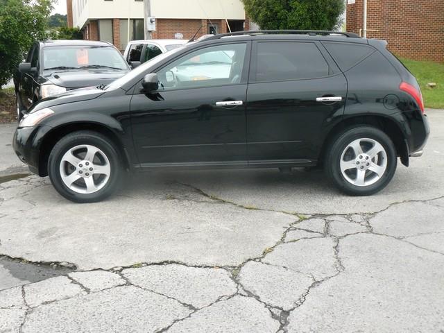 2005 Nissan Murano LS S