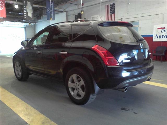 2005 Nissan Murano Power Stroke Diesel