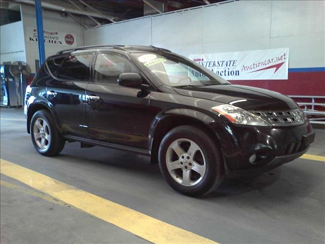 2005 Nissan Murano Power Stroke Diesel