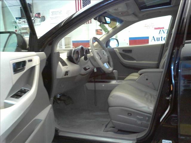 2005 Nissan Murano Power Stroke Diesel