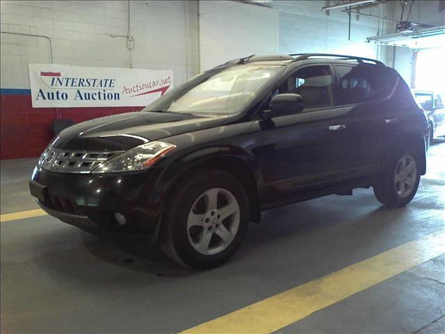 2005 Nissan Murano Power Stroke Diesel