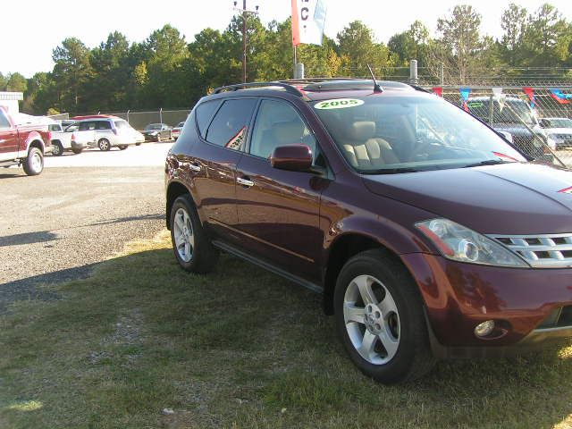 2005 Nissan Murano 2.5S ONE Owner