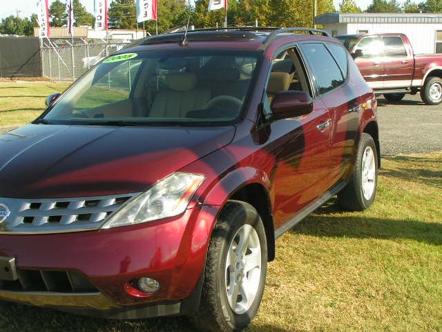 2005 Nissan Murano 2.5S ONE Owner