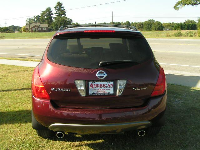 2005 Nissan Murano 2.5S ONE Owner