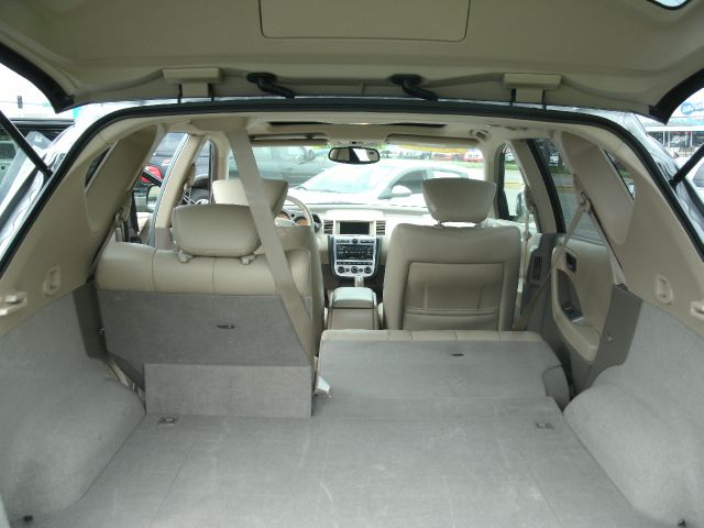 2005 Nissan Murano 2.5S ONE Owner