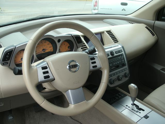 2005 Nissan Murano 2.5S ONE Owner