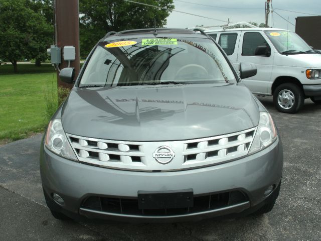 2005 Nissan Murano 2.5S ONE Owner