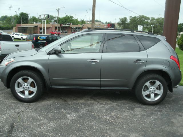 2005 Nissan Murano 2.5S ONE Owner