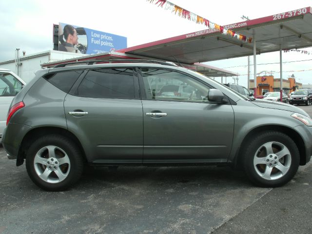 2005 Nissan Murano 2.5S ONE Owner