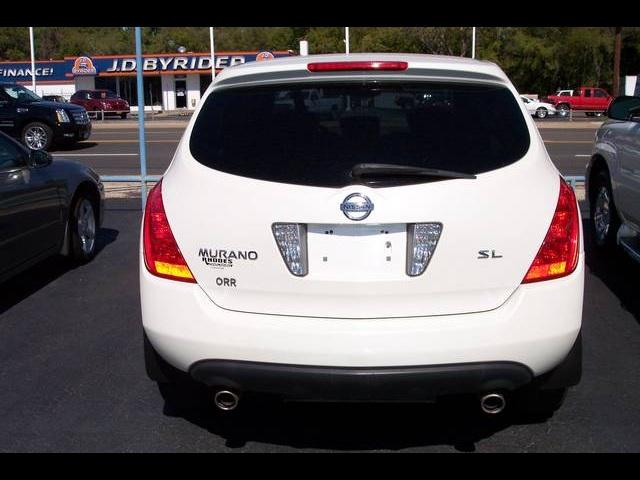 2005 Nissan Murano LS S