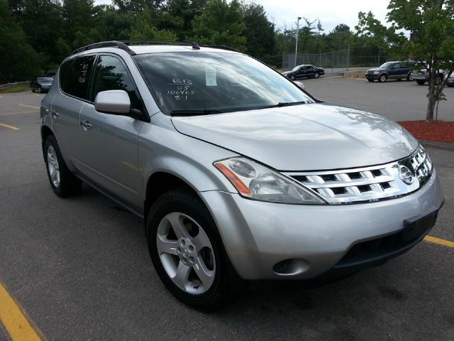 2005 Nissan Murano Lariat Crew Cab 4WD DRW