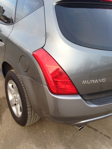 2005 Nissan Murano 2.5S ONE Owner